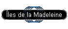 �les de la Madeleine
