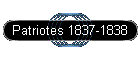 Patriotes 1837-1838
