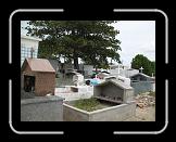 Cimetière près de la plage des Raisins Clairs