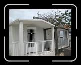 Cimetière près de la plage des Raisins Clairs