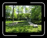 Cimetière de l'Hôpital-Général de Québec - Les morts de la guerre de Sept ans 1755-1760