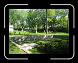 Cimetière de l'Hôpital-Général de Québec - Les morts de la guerre de Sept ans 1755-1760