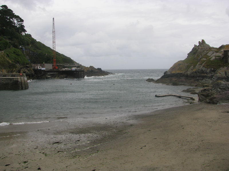 Village de Polperro - © Marcel Walter Landry