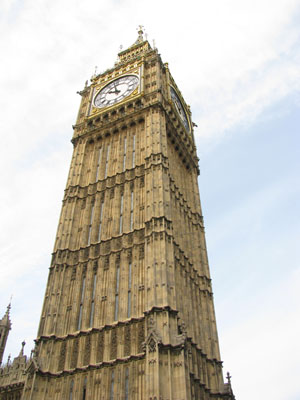 Big Ben - © Marcel Walter Landry