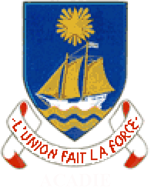 Landry en Acadie d'avant la dportation