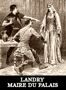 Landry - Maire du palais