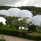 Visite du Eden Project près de St Austell