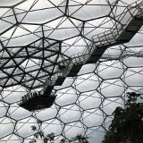 Visite du Eden Project près de St Austell
