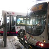 En route Bus de Heathrow à Plymouth en passant par Bristol