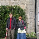 Plymouth et les Cornouailles