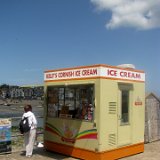 Visite du village de St Ives