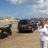 Visite du village de St Ives