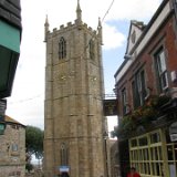 Visite du village de St Ives