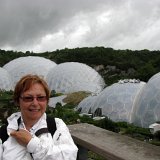 Visite du Eden Project près de St Austell