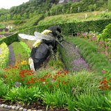 Visite du Eden Project près de St Austell