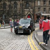 Visite sur le Royal Mile
