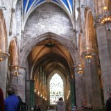 Visite sur le Royal Mile