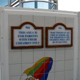 Sur le bateau dans le port de South Queensferry