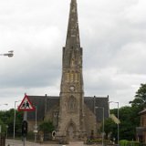 Visite du port de Invergordon