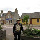 Visite du port de Invergordon