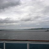 Dans le port de Invergordon