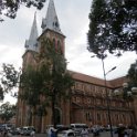 Cathédrale de Saigon