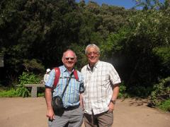 Halte routière de Chipude