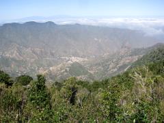 Tournée dans l'ile de La Gomera