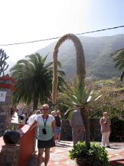 Tournée dans l'ile de La Gomera