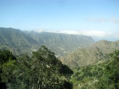 Tournée dans l'ile de La Gomera