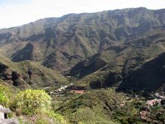 Tournée dans l'ile de La Gomera