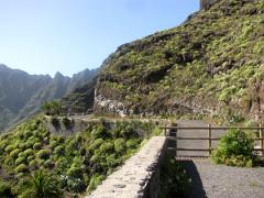 Tournée dans l'ile de La Gomera