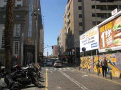 Visite de Santa Cruz de Tenerife