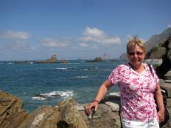 Roque Las Bodegas - Taganana