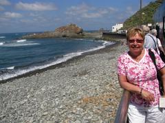 Roque Las Bodegas - Taganana