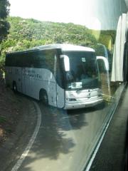 Excursion au nord est de l'ile de Tenerife
