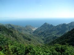 Excursion au nord est de l'ile de Tenerife