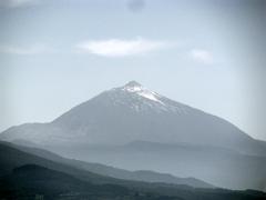 Excursion au nord est de l'ile de Tenerife