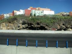Excursion au nord est de l'ile de Tenerife