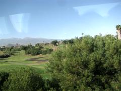 Retour du nord est de l'ile de Tenerife