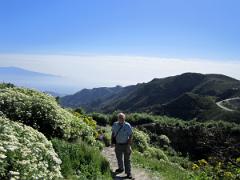 Tournée dans l'ile de La Gomera
