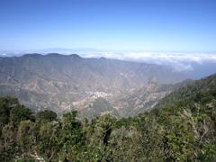 Tournée dans l'ile de La Gomera