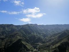 Tournée dans l'ile de La Gomera