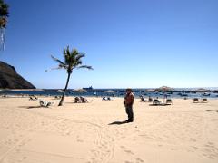Excursion au nord est de l'ile de Tenerife