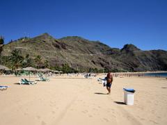 Excursion au nord est de l'ile de Tenerife
