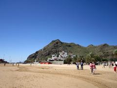 Excursion au nord est de l'ile de Tenerife