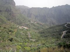 Tour de l'ile par le pic du volcan Teide