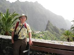 Tour de l'ile par le pic du volcan Teide