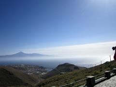 Tournée dans l'ile de La Gomera