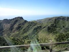 Tournée dans l'ile de La Gomera